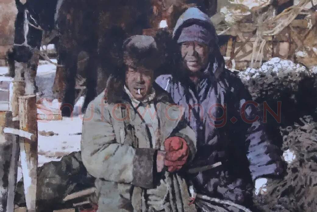 宁玉峰·圣湖网事.7