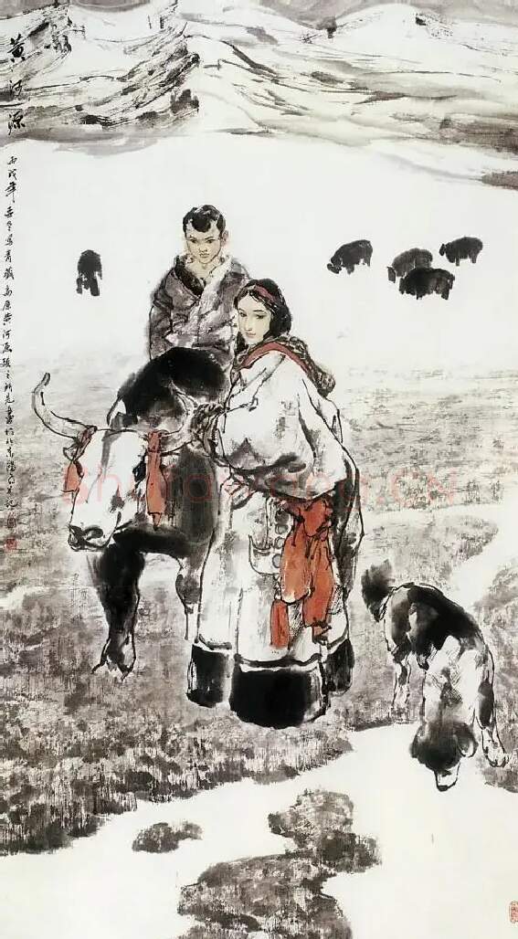 张鸿飞·黄河源