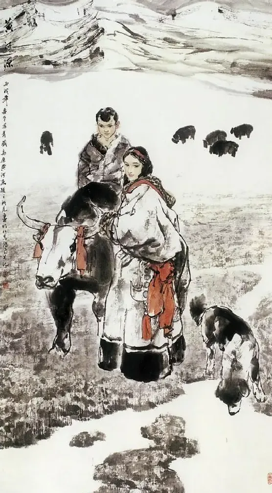 张鸿飞·黄河源