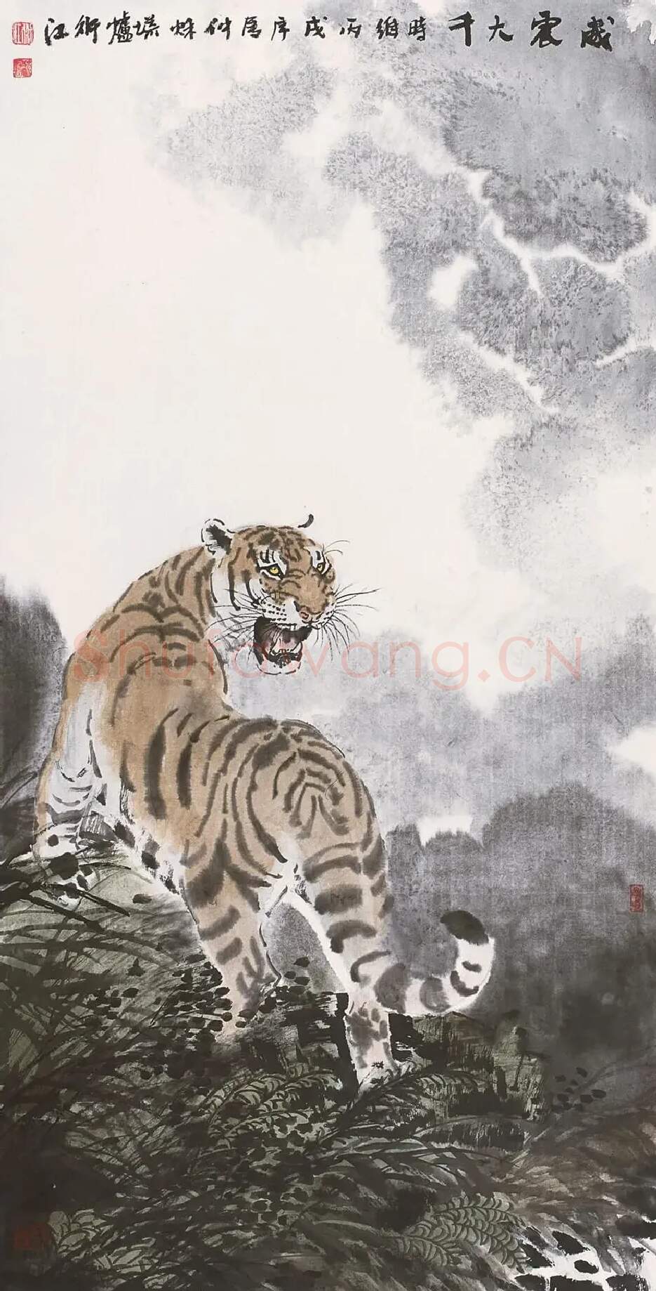 阴衍江·作品