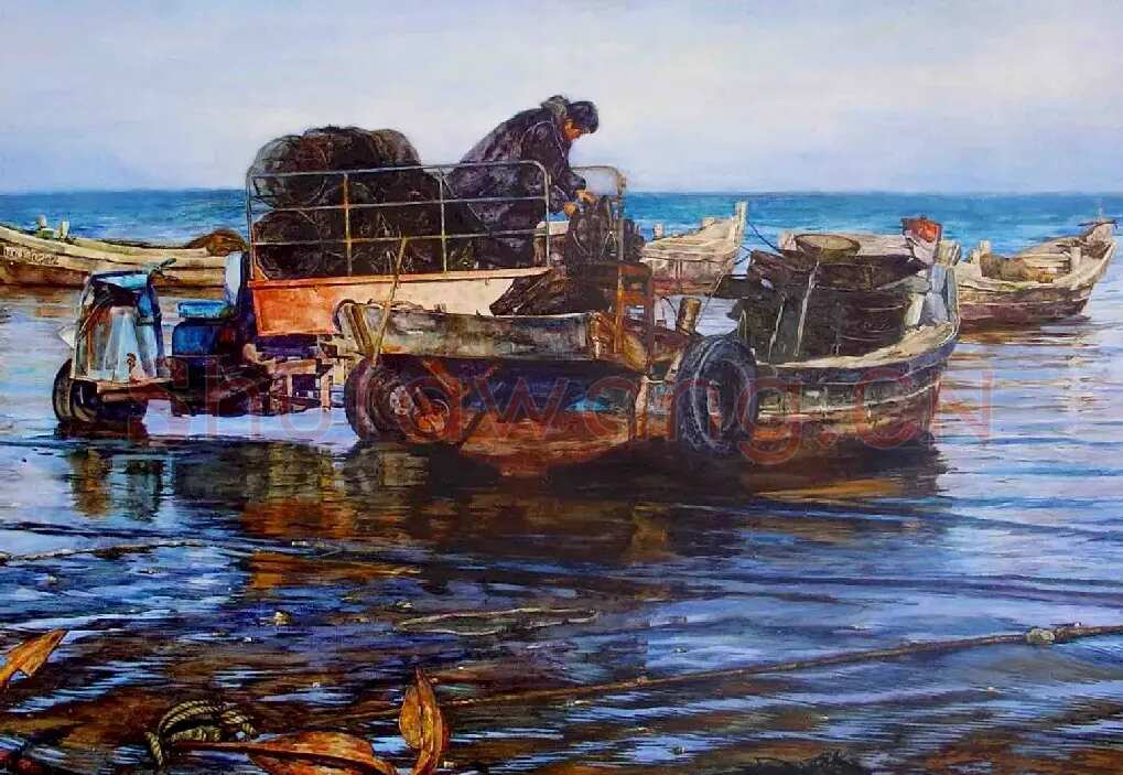 李红春·微风