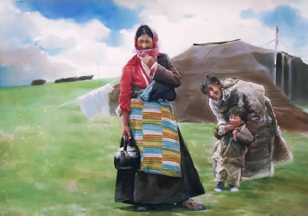 冯晓阳·《归来》
