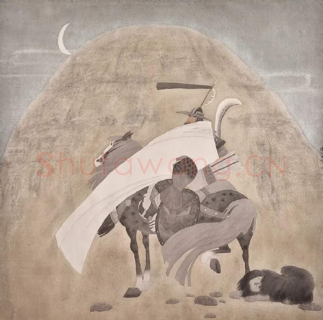 蒋文平·夏王元昊