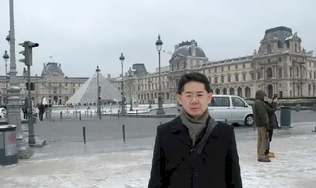 陈逸青