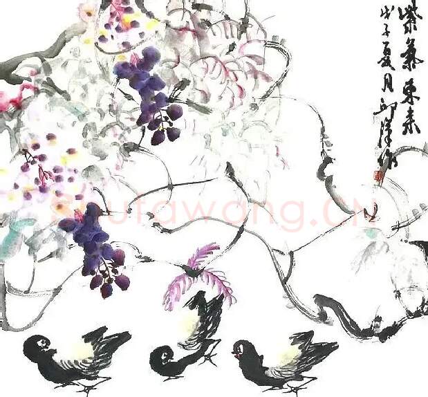 邱皛雨·作品