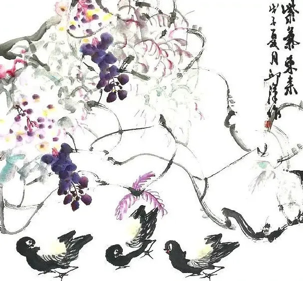 邱皛雨·作品