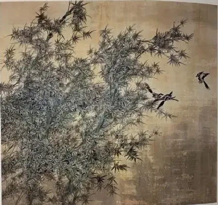 宋延生·秋风初起