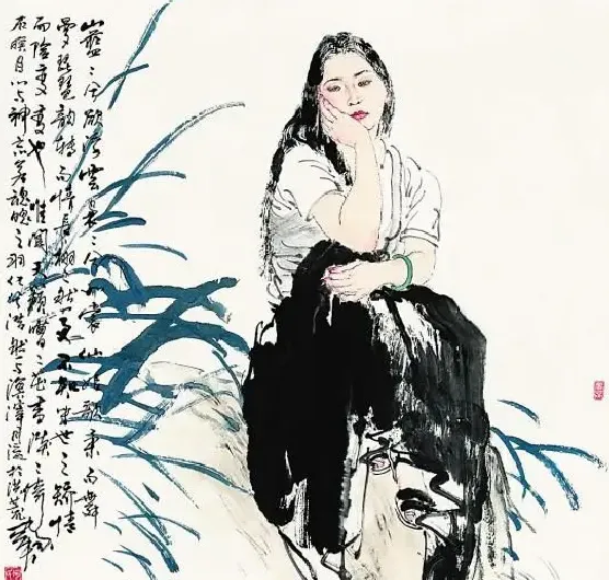 何家英·盼