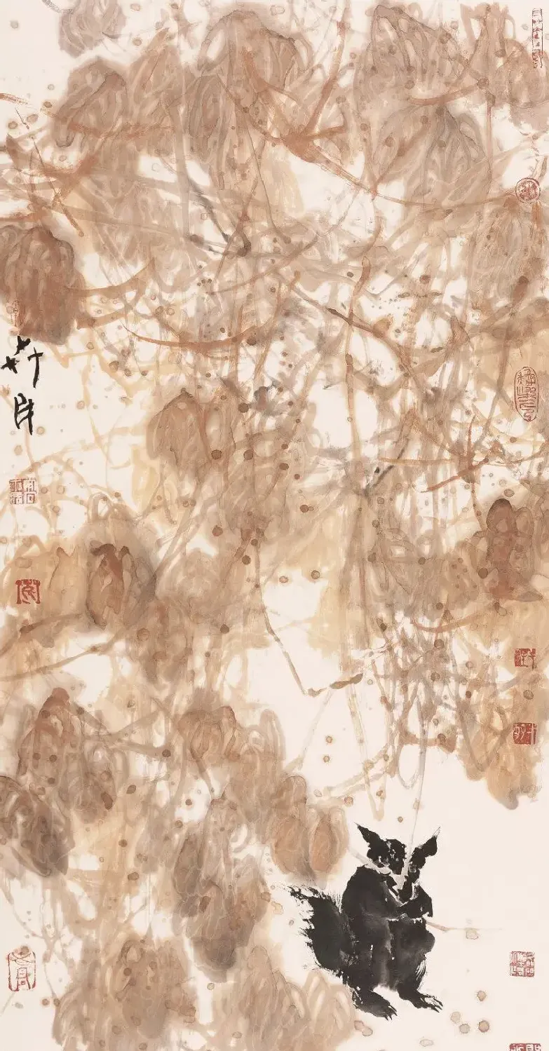 高卉民·作品