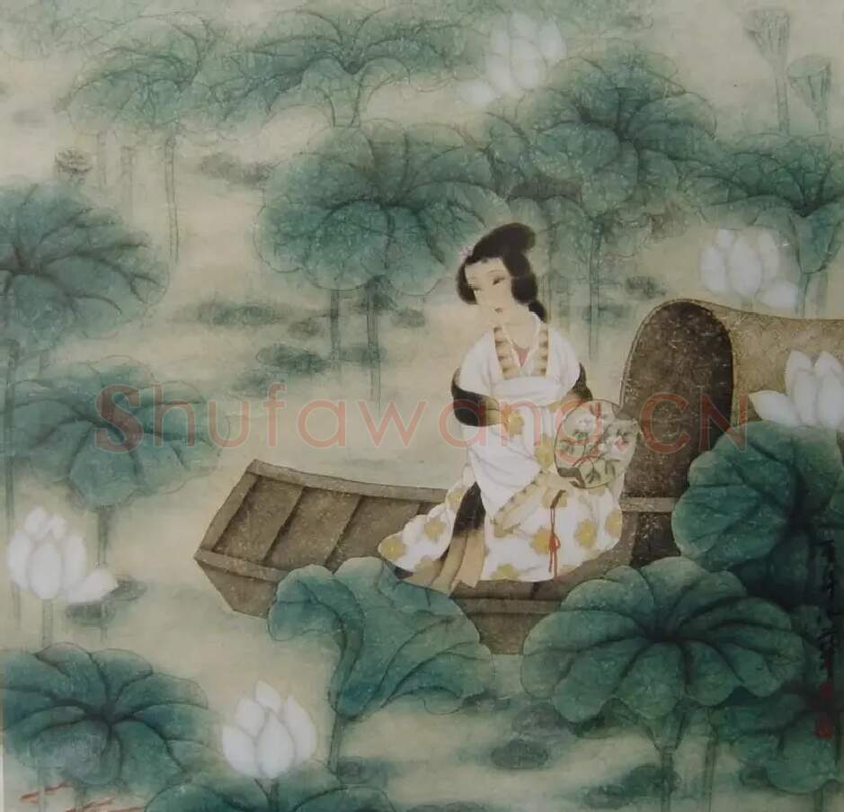 董小华·人物