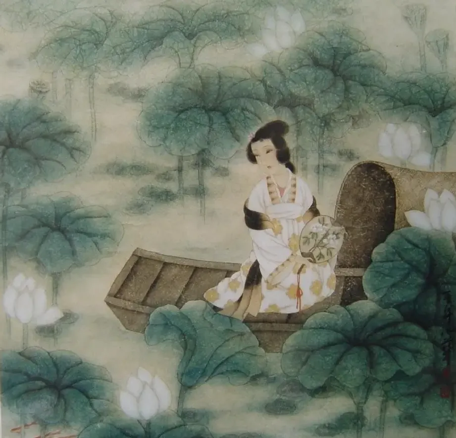 董小华·人物