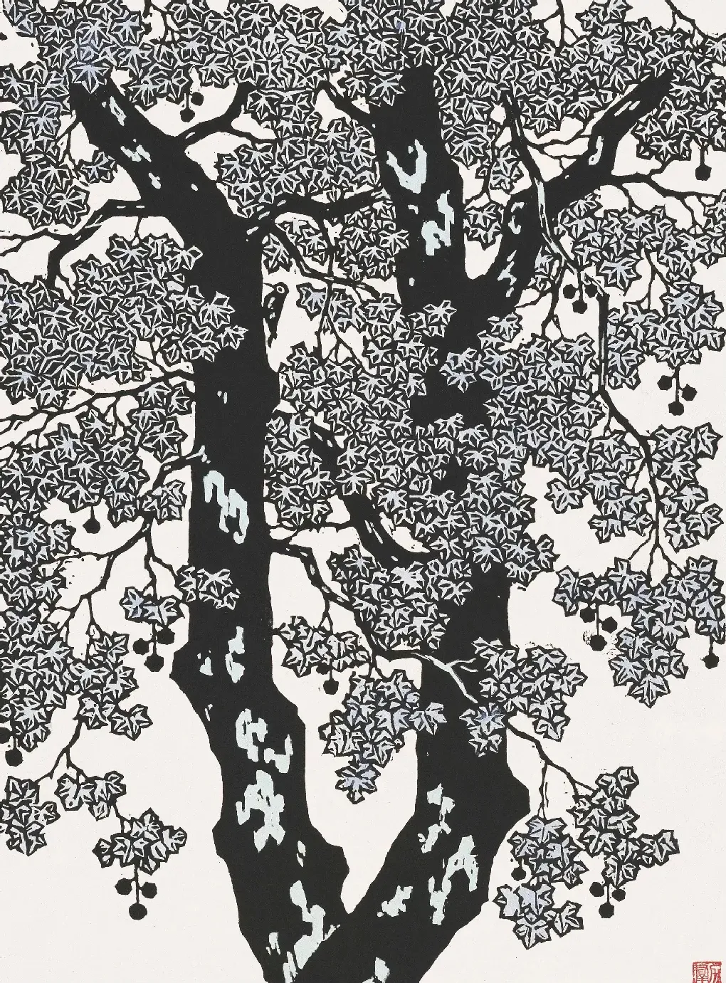 力群·作品