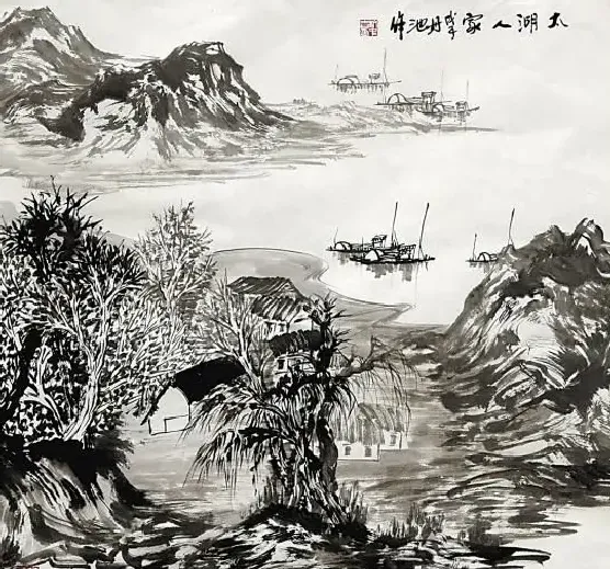 杭中吉·太湖人家