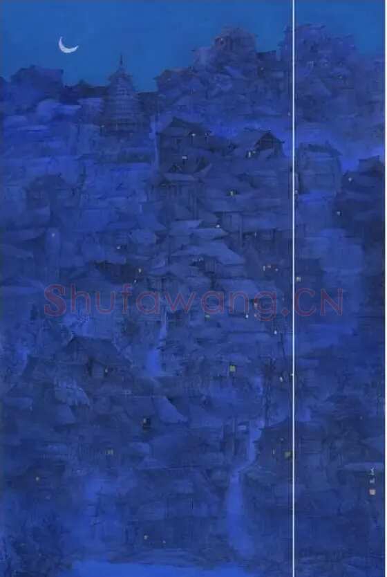 姜明·月润家园之二