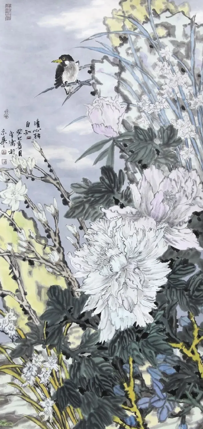 李涛·作品