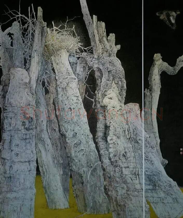 李玉旺·《风骨》