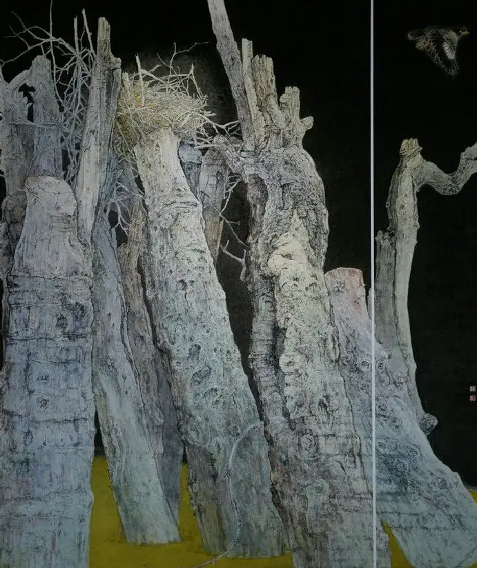 李玉旺·《风骨》