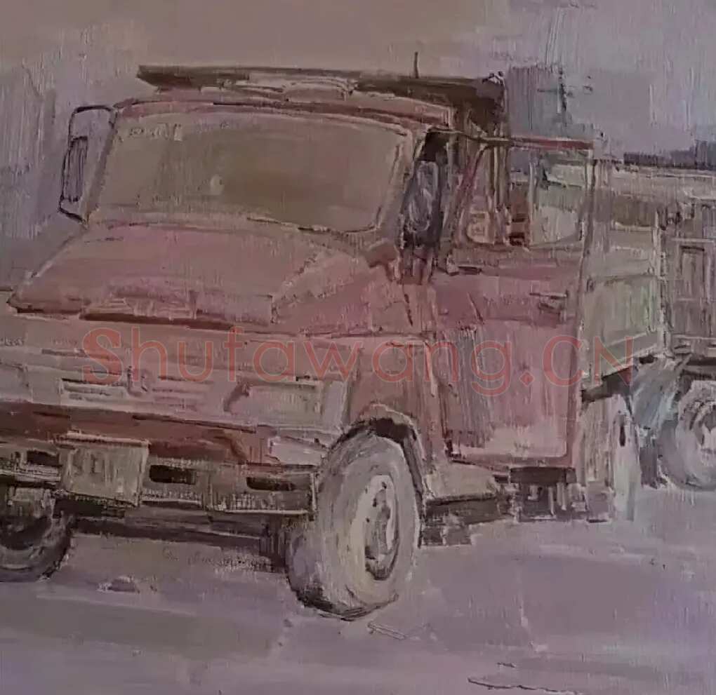 王寒·汽车记忆02
