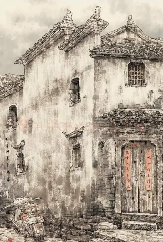 赵溅球·吉祥门第幸福居