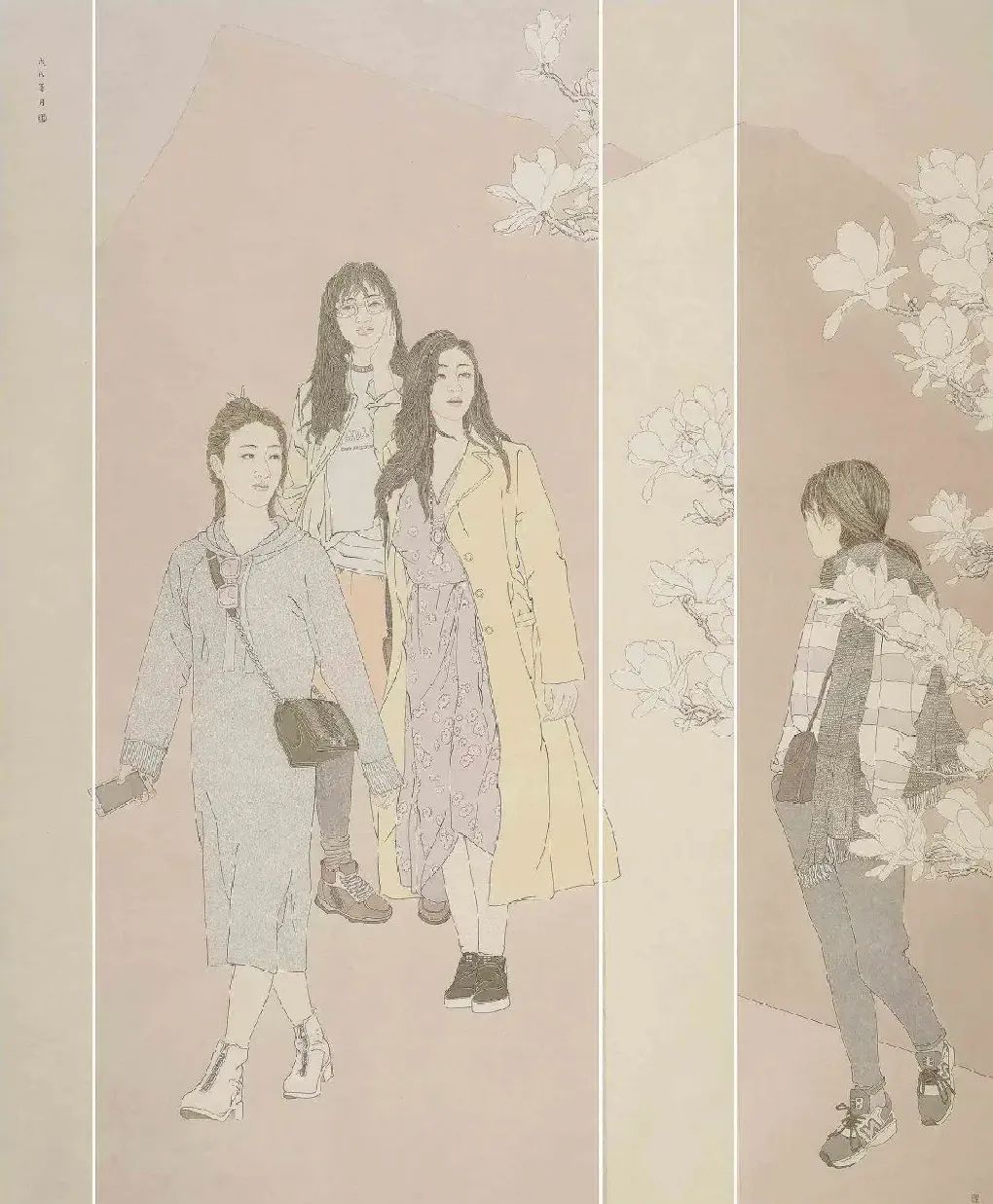 蔡瑞·那一年花开