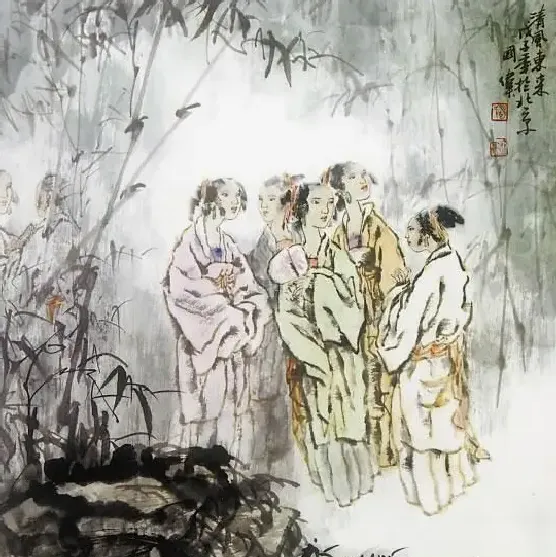 胡国伟·清风东来