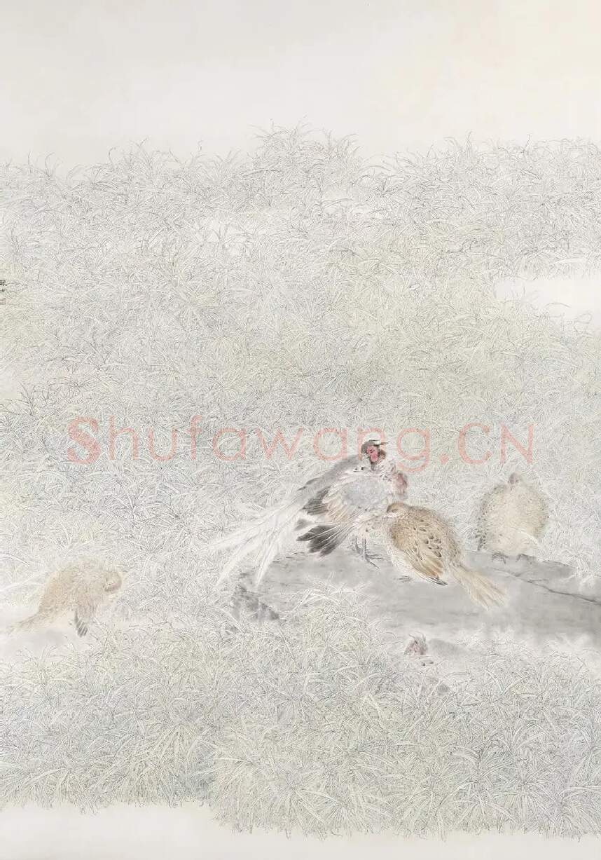 陈凤壬·岁月静好