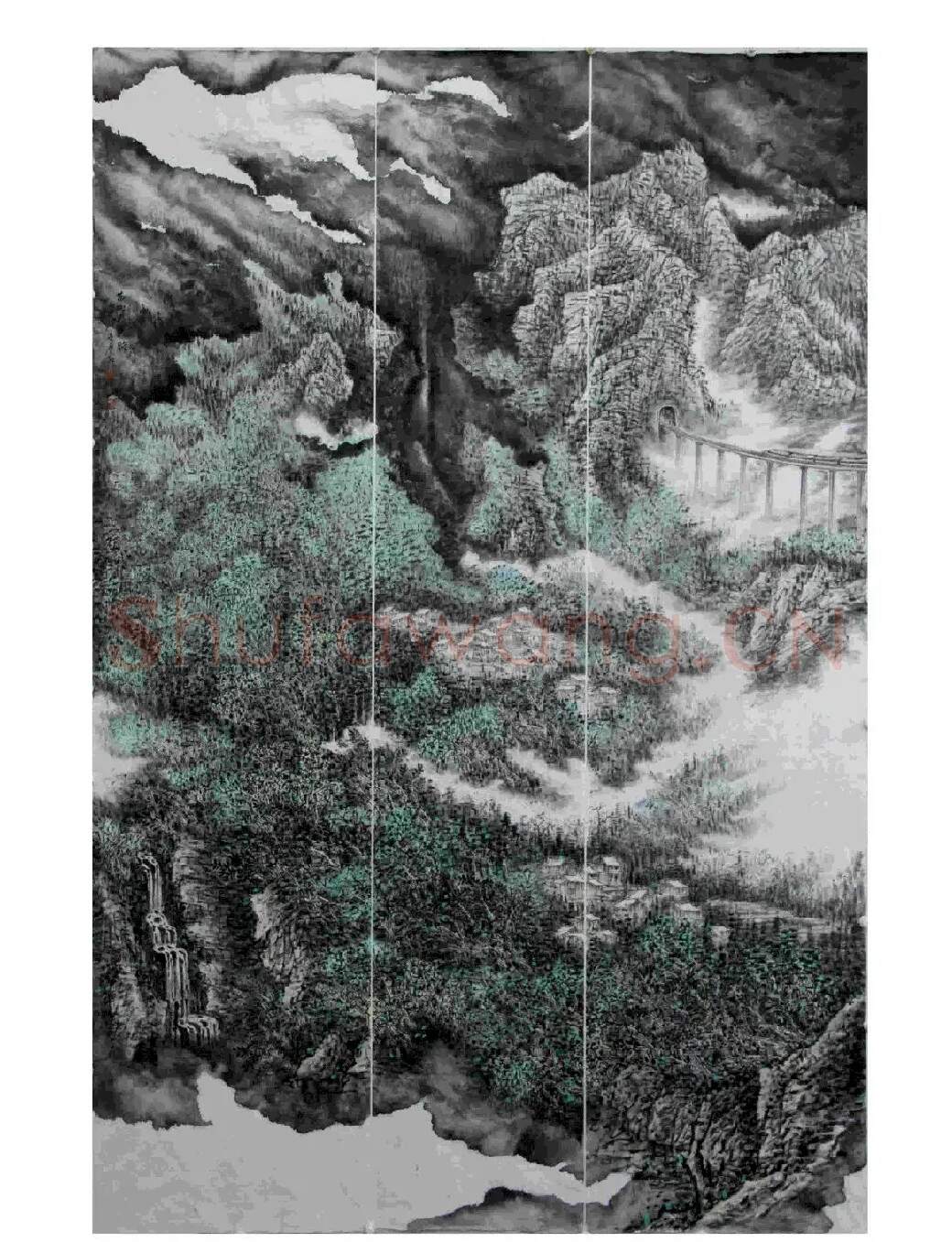 陈庆红·苗乡有天路