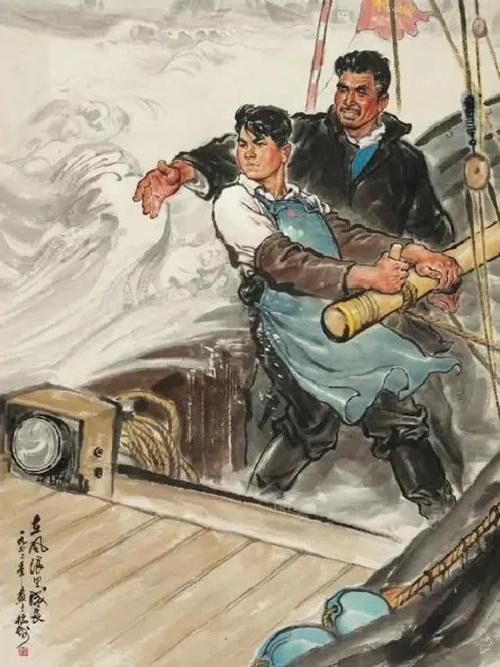 李震坚·作品