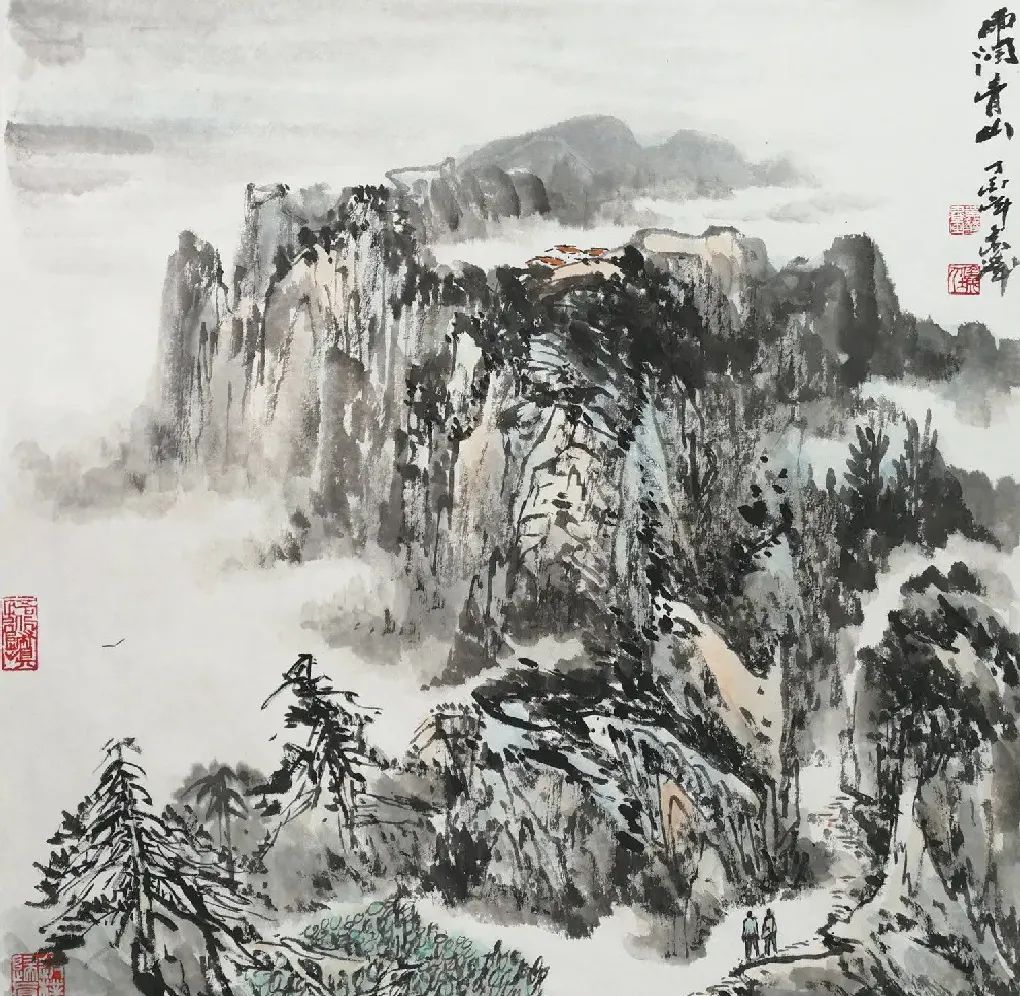 黄华·作品