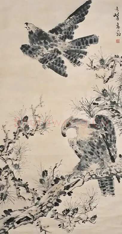 高奇峰·作品
