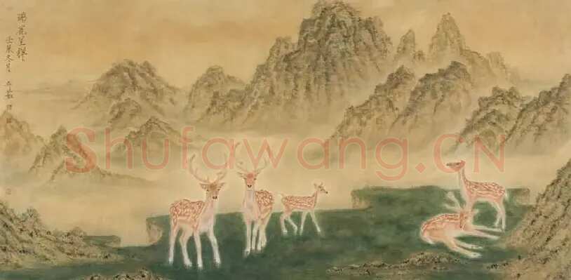 杨卉茹·瑞鹿呈祥