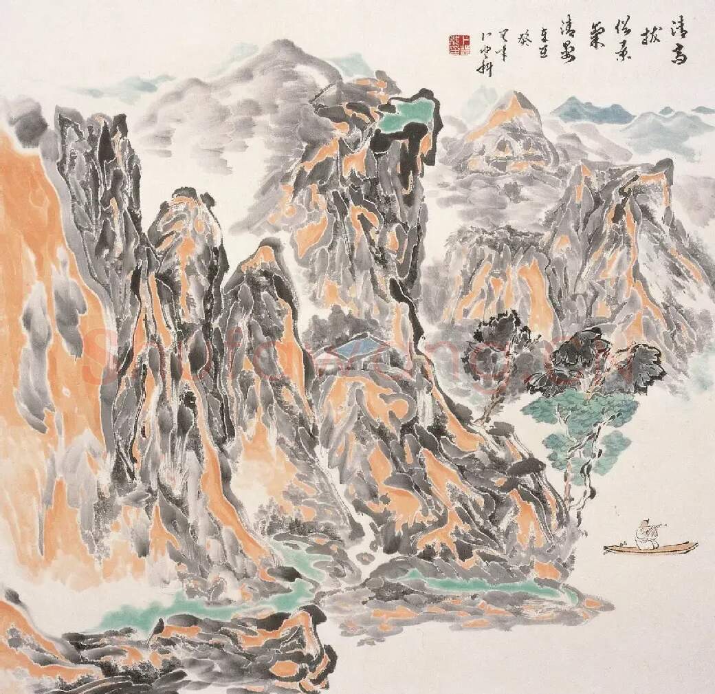 卜登科·清高拔俗，景气清晏
