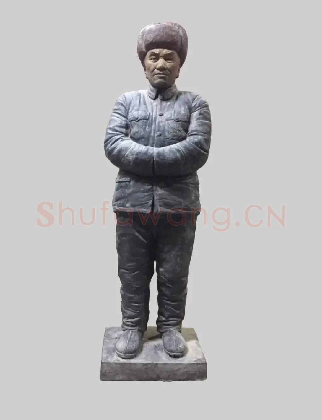 李占阳·父亲