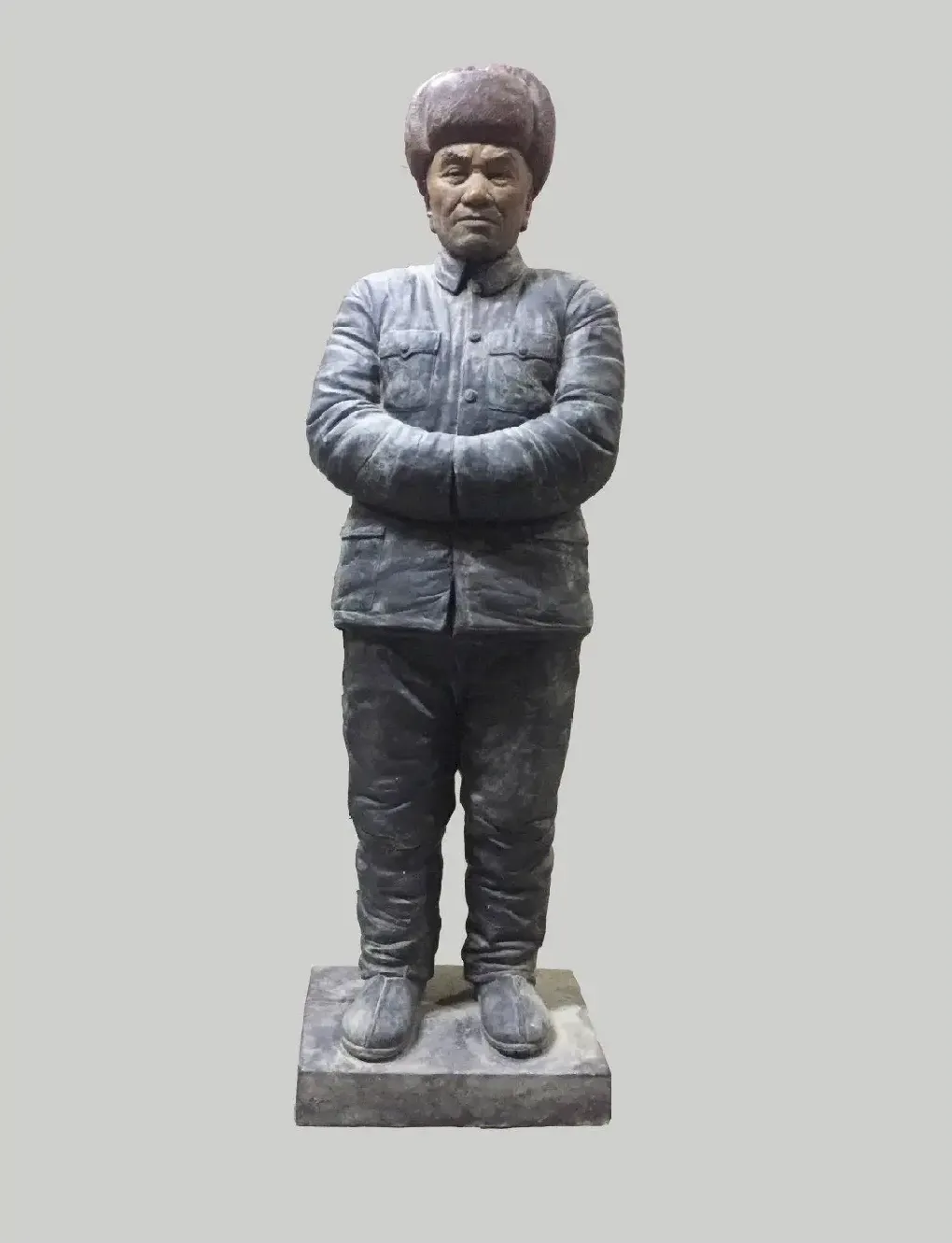 李占阳·父亲