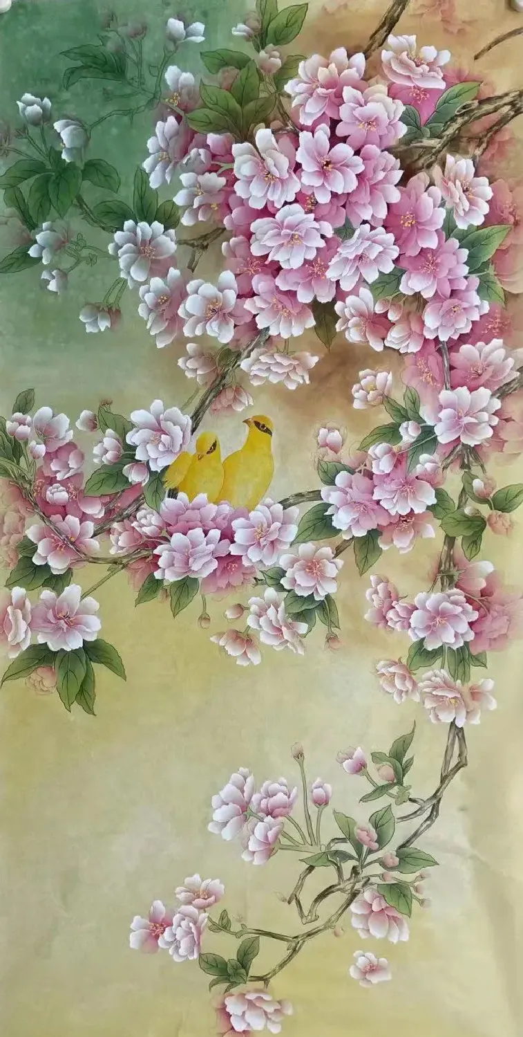 柳春姣·作品