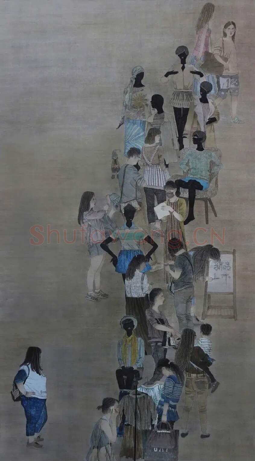 刘锐·模特·我要减肥