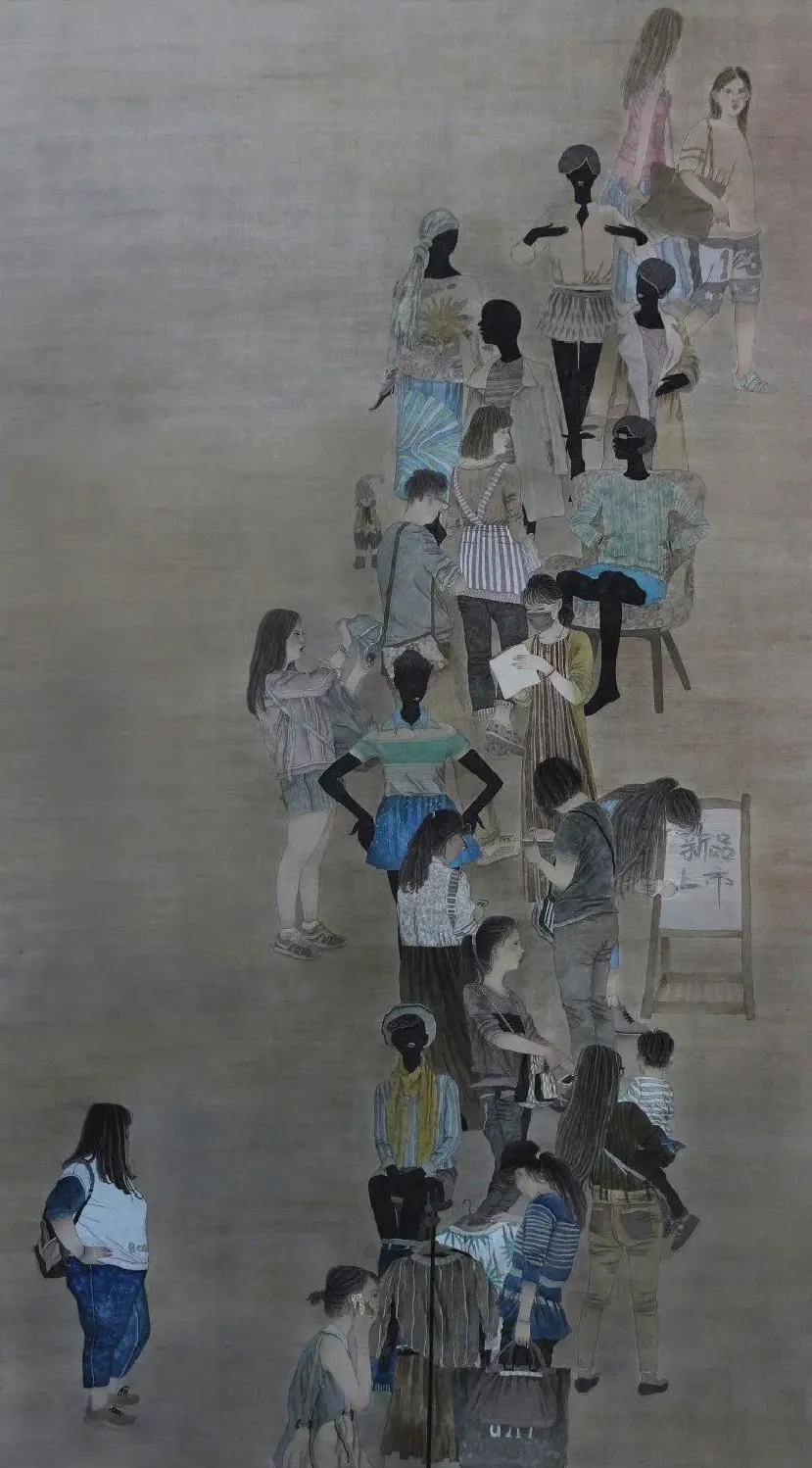 刘锐·模特·我要减肥