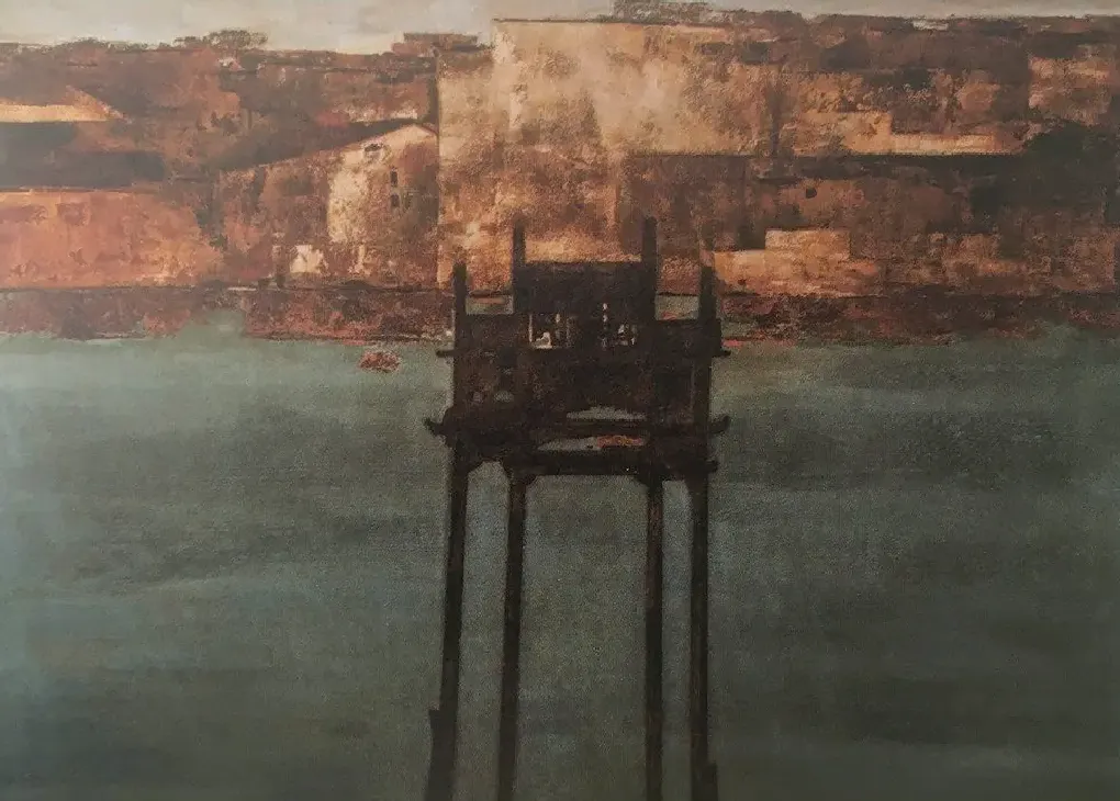 胡本七·作品