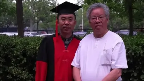 王伯勋·张立辰教授