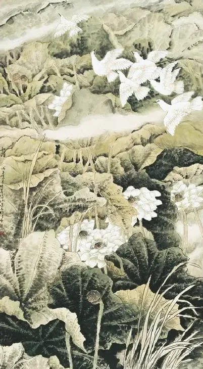舒大文·作品欣赏