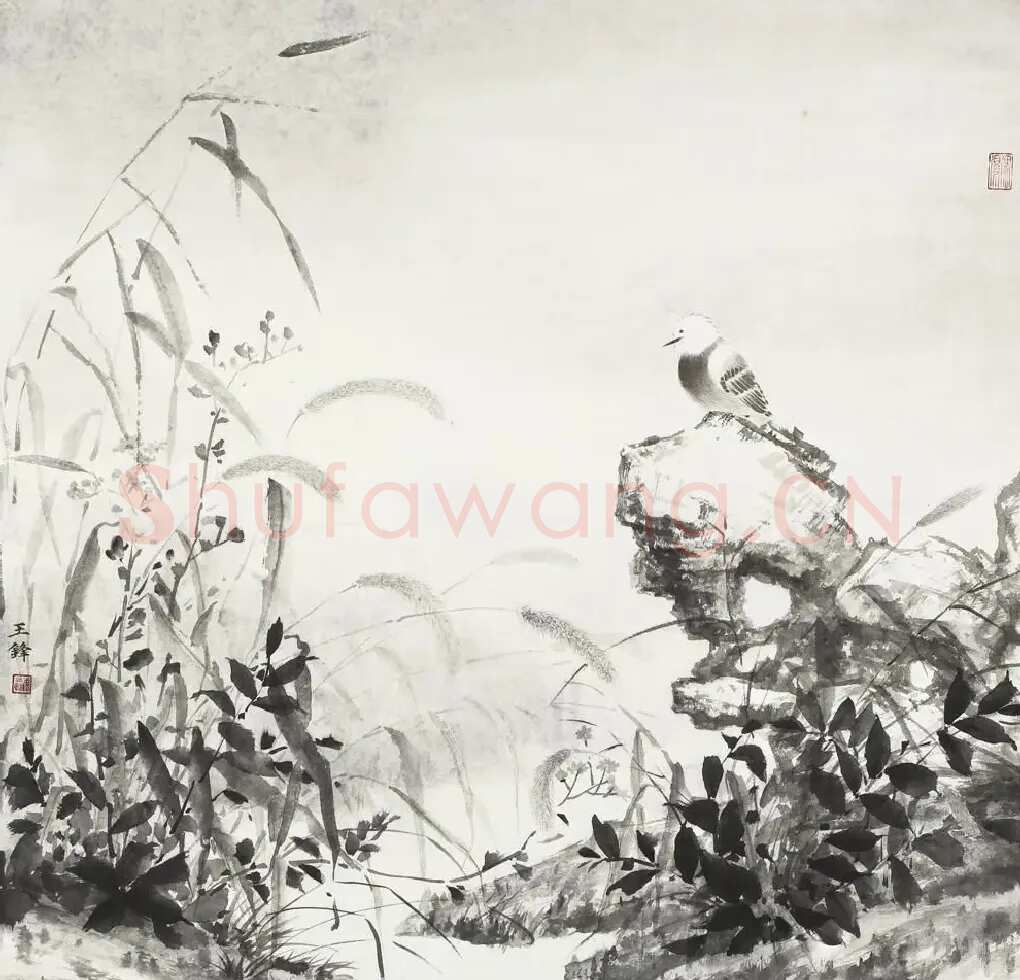 王锋·作品