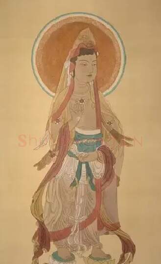 范兴儒·白衣观音