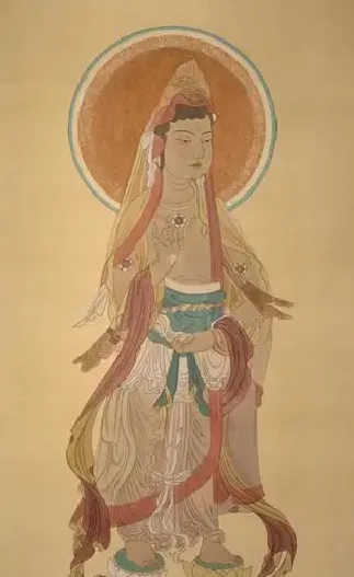 范兴儒·白衣观音