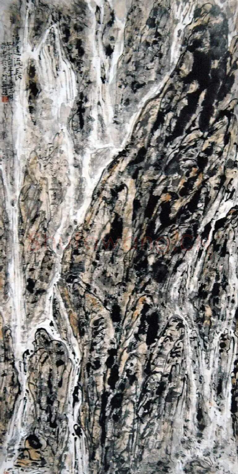 孙蒋涛·源远流长