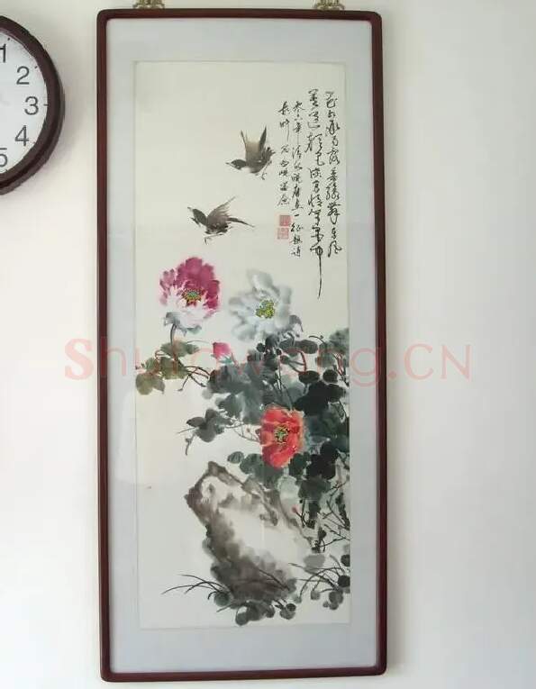郑世武·郑世武　花卉