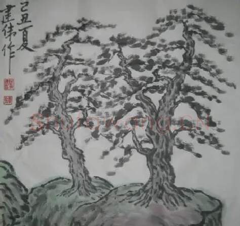 龚建伟·墨松090502