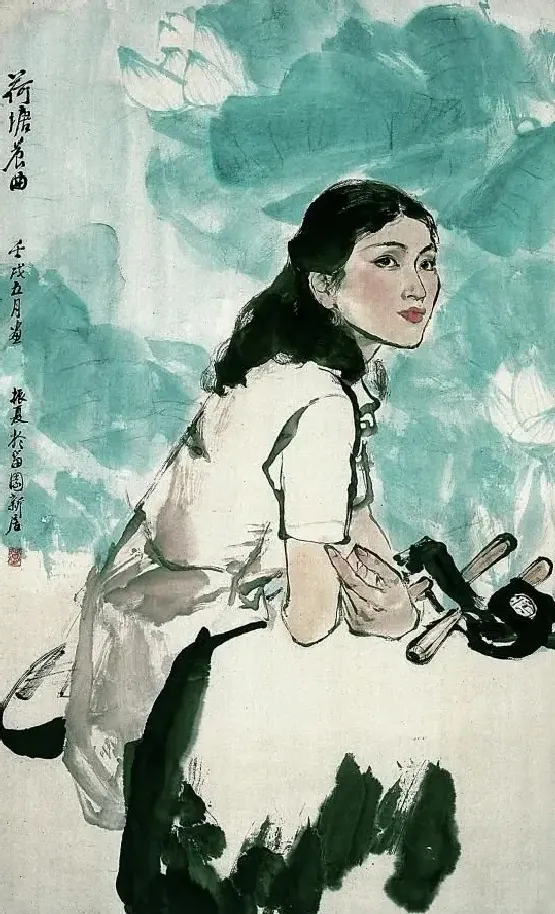 刘振夏·荷塘晨曲