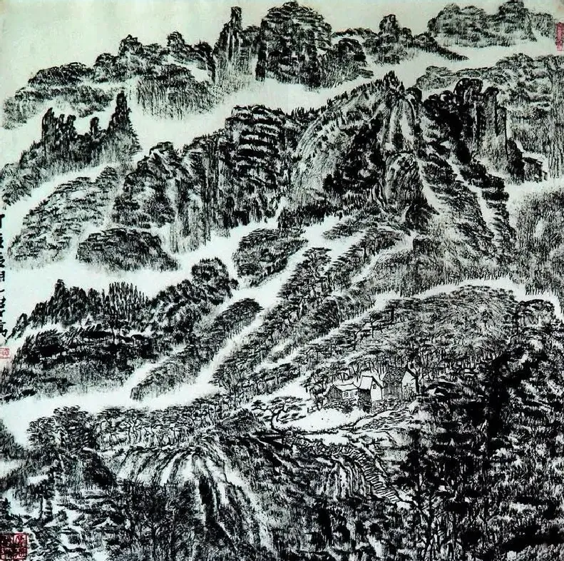 韩承东·山水