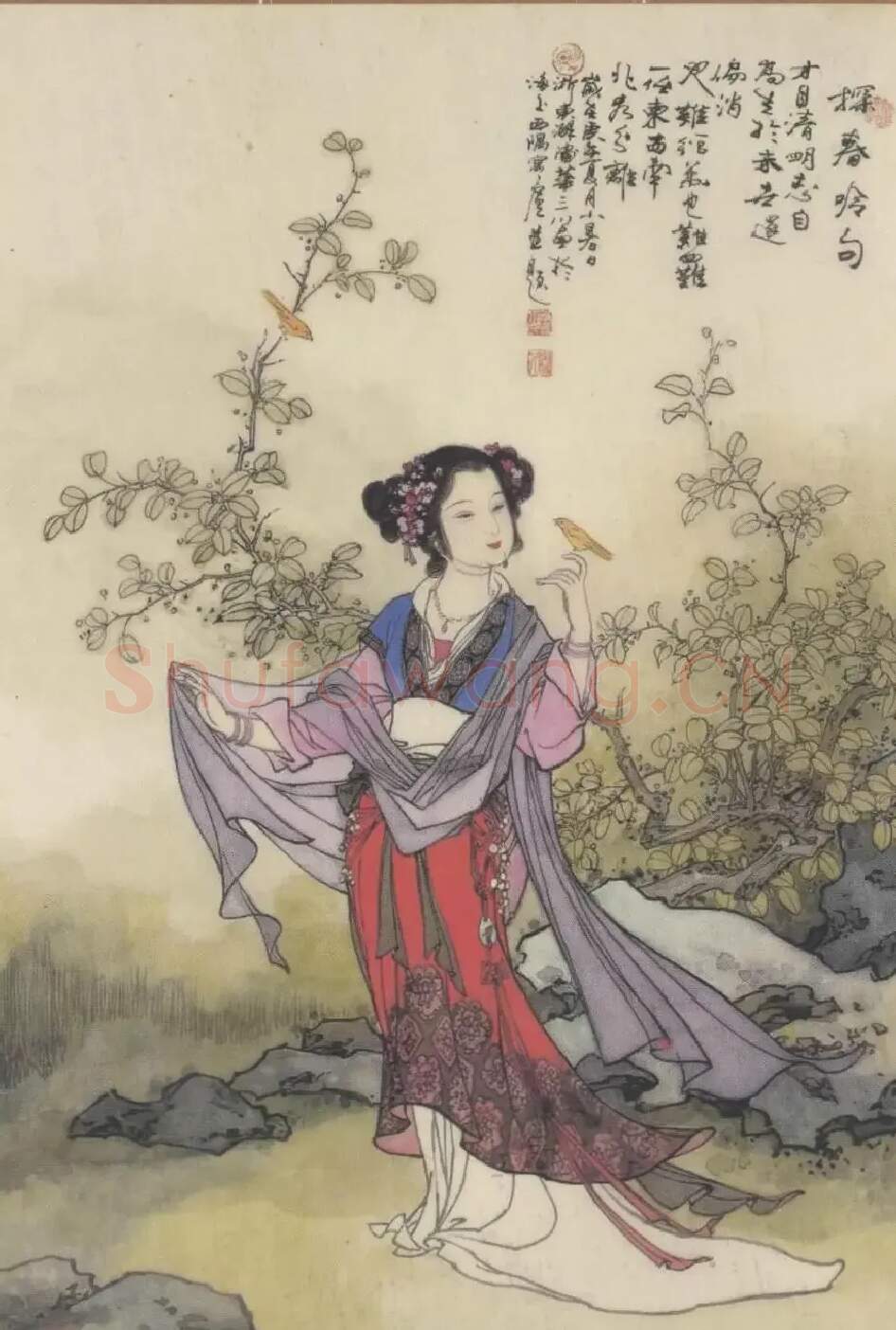 华三川·作品