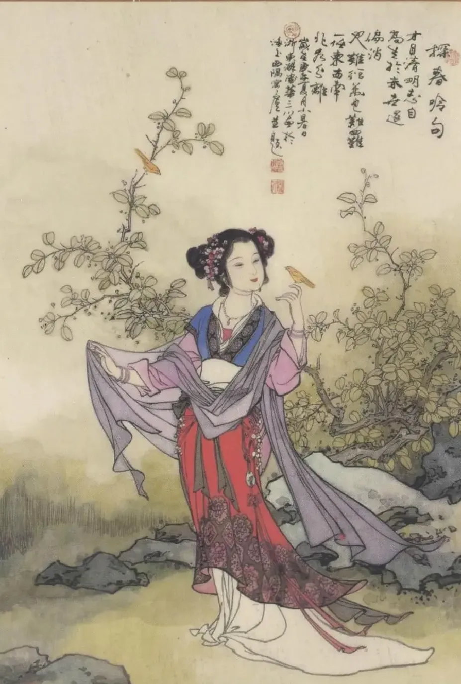 华三川·作品